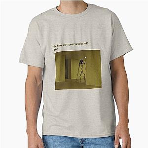 The Backroom Classic T-Shirt