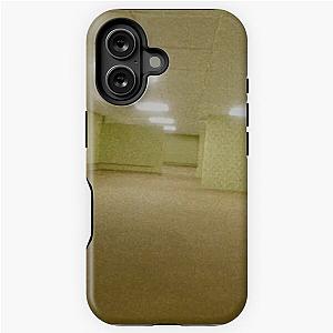 The Backroom's Hallway iPhone Case