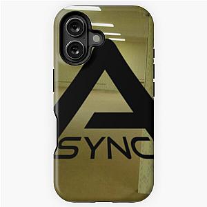 Backrooms Async iPhone Case