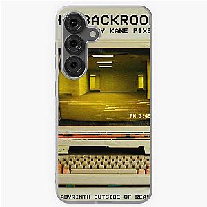 The Backrooms Kane Pixel Case