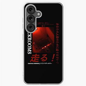 Backrooms - Level Samsung Galaxy Soft Case