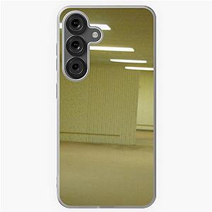 Backrooms Original Photo Samsung Galaxy Case