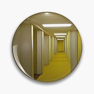 The Backrooms - Liminal Space - Doors and Yellow Wallpapers