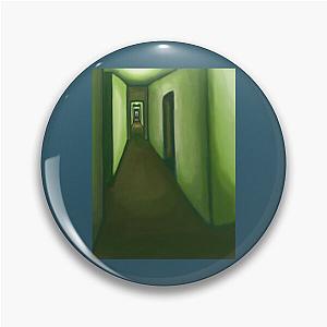 backrooms Pin