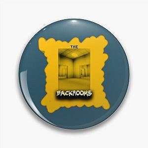 The Backroom Pin