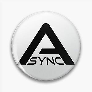ASYNC Backrooms High Quality Pin
