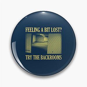 The Backrooms