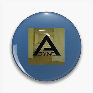 Backrooms Pin