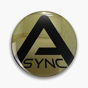 Backrooms async Pin
