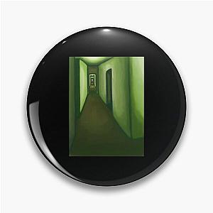 Backrooms Pin