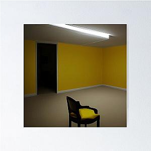 The Backrooms - Liminal Space - Doors and Yellow Wallpapers