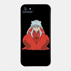 Inuyasha iPhone Cases - Inuyasha Cute Dog Pose Case TP0704