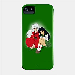 Inuyasha iPhone Cases - Inuyasha &amp; Kagome Case TP0704