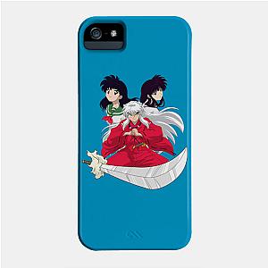 Inuyasha iPhone Cases - Inuyasha - Two Girls Case TP0704