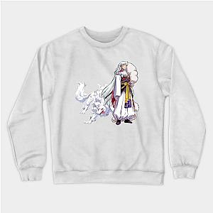 Inuyasha Sweatshirts - Inuyasha Sesshomaru Sweatshirt TP0704