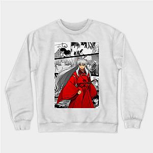 Inuyasha Sweatshirts - Comic Wolf Sweatshirt TP0704