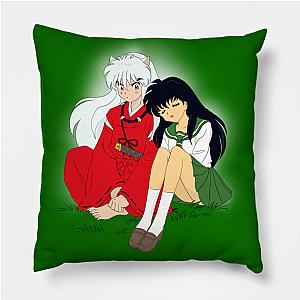 Inuyasha Pillows - Inuyasha &amp; Kagome Pillow TP0704