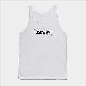 Inuyasha Tank Tops - Osuwari! Tank Top TP0704