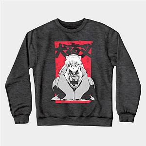 Inuyasha Sweatshirts - Feudal Demon Sweatshirt TP0704