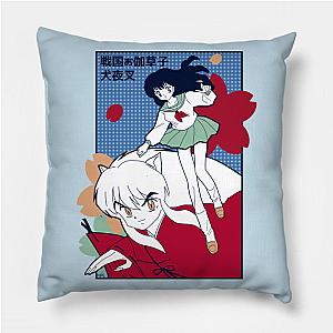 Inuyasha Pillows - Inuyasha flowers Pillow TP0704