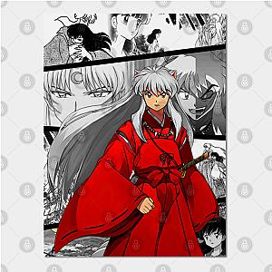 Inuyasha Posters - Comic Wolf Poster TP0704