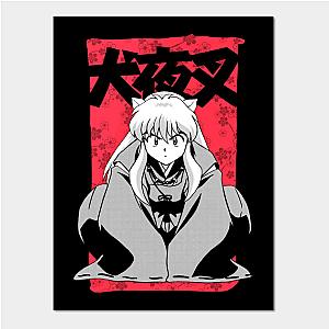 Inuyasha Posters - Feudal Demon Poster TP0704