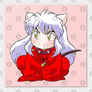 Inuyasha Posters - Inuyasha CHIBI Poster TP0704