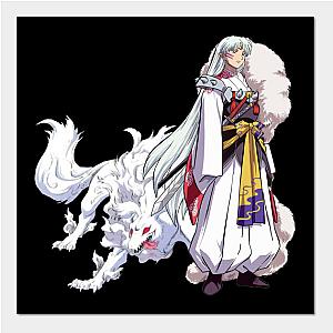 Inuyasha Posters - Inuyasha Sesshomaru Poster TP0704