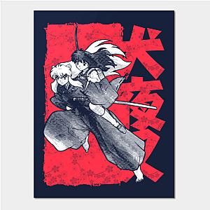 Inuyasha Posters - Demidemon Poster TP0704