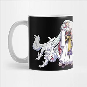 Inuyasha Mugs - Inuyasha Sesshomaru Mask TP0704