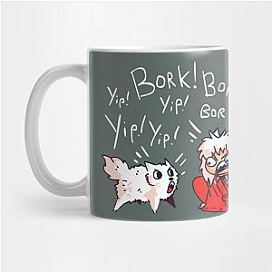 Inuyasha Mugs - Borking Dogs Mask TP0704