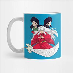 Inuyasha Mugs - Inuyasha - Two Girls Mask TP0704