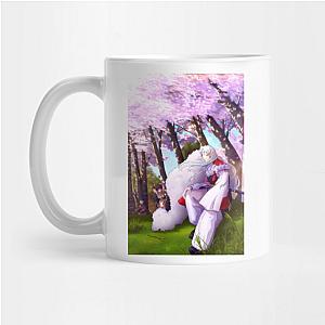 Inuyasha Mugs - Sesshoumaru, Rin and Jaken Mask TP0704