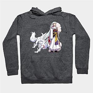 Inuyasha Hoodies - Inuyasha Sesshomaru Hoodie TP0704