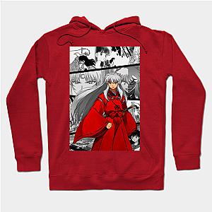 Inuyasha Hoodies - Comic Wolf Hoodie TP0704