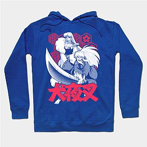 Inuyasha Hoodies - Tōga's Brothers (red) Hoodie TP0704