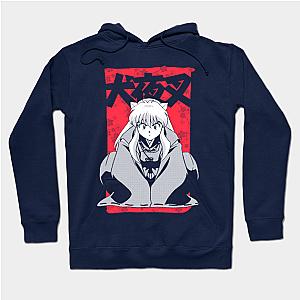 Inuyasha Hoodies - Feudal Demon Hoodie TP0704