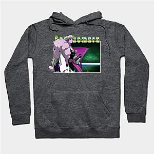 Inuyasha Hoodies - Sesshomaru - inuyasha retro Hoodie TP0704