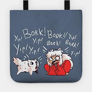 Inuyasha Bags - Borking Dogs Tote TP0704