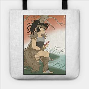 Inuyasha Bags - Kouga Ukiyo-e Tote TP0704