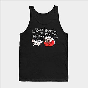 Inuyasha Tank Tops - Borking Dogs Tank Top TP0704