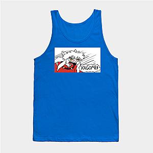 Inuyasha Tank Tops - KAGOME!! Tank Top TP0704