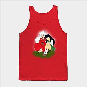 Inuyasha Tank Tops - Inuyasha &amp; Kagome Tank Top TP0704