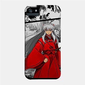 Inuyasha iPhone Cases - Comic Wolf Case TP0704