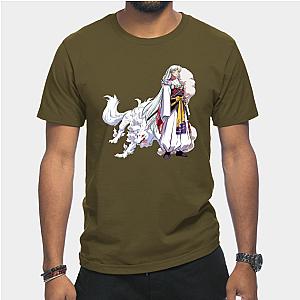 Inuyasha T-Shirts - Inuyasha Sesshomaru T-Shirt TP0704