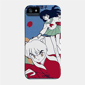 Inuyasha iPhone Cases - Inuyasha flowers Case TP0704