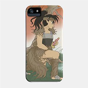 Inuyasha iPhone Cases - Kouga Ukiyo-e Case TP0704