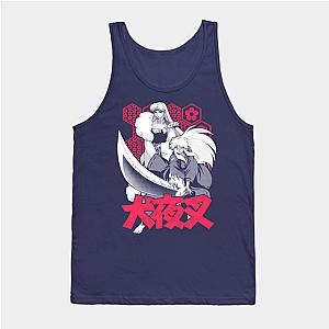 Inuyasha Tank Tops - Tōga's Brothers (red) Tank Top TP0704