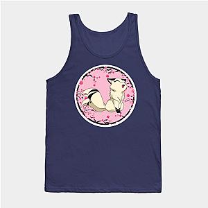 Inuyasha Tank Tops - Kirara Tank Top TP0704