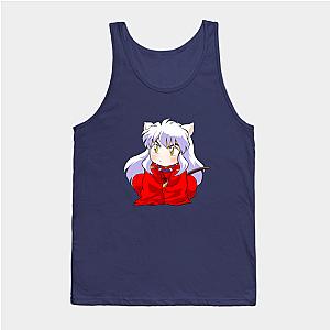 Inuyasha Tank Tops - Inuyasha CHIBI Tank Top TP0704